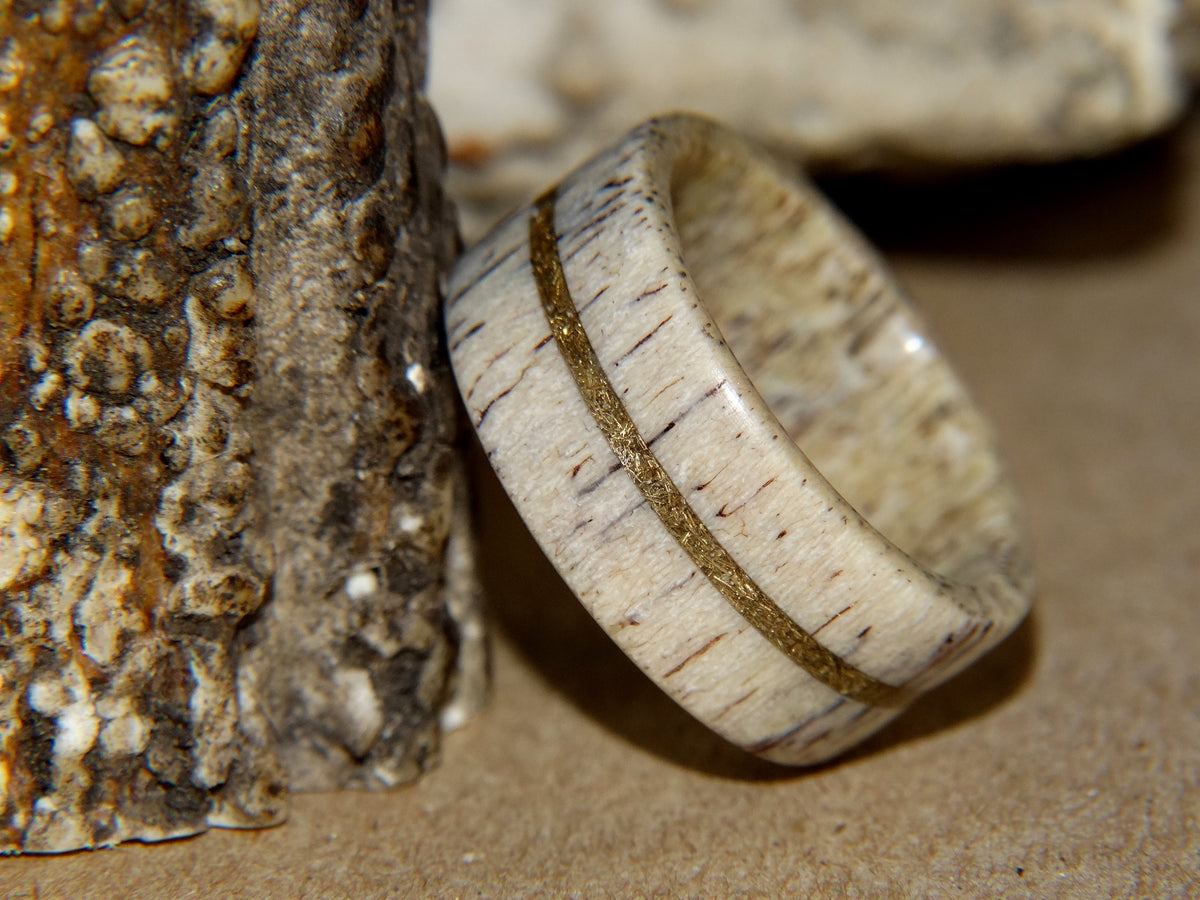 Antler Ring
